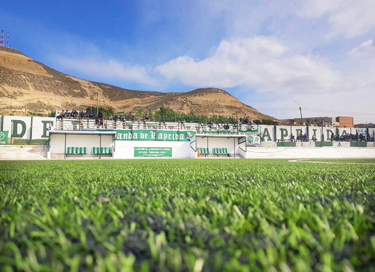 Laprida respondió a Huracán y rechazó que su plantel sea responsabilizado por los incidentes