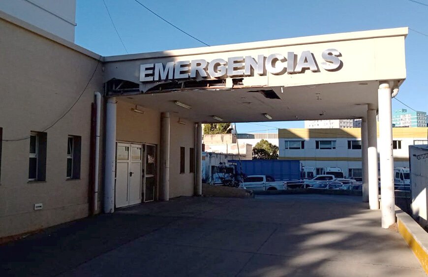Un perro atacó a un policía mientras realizaba&hellip;