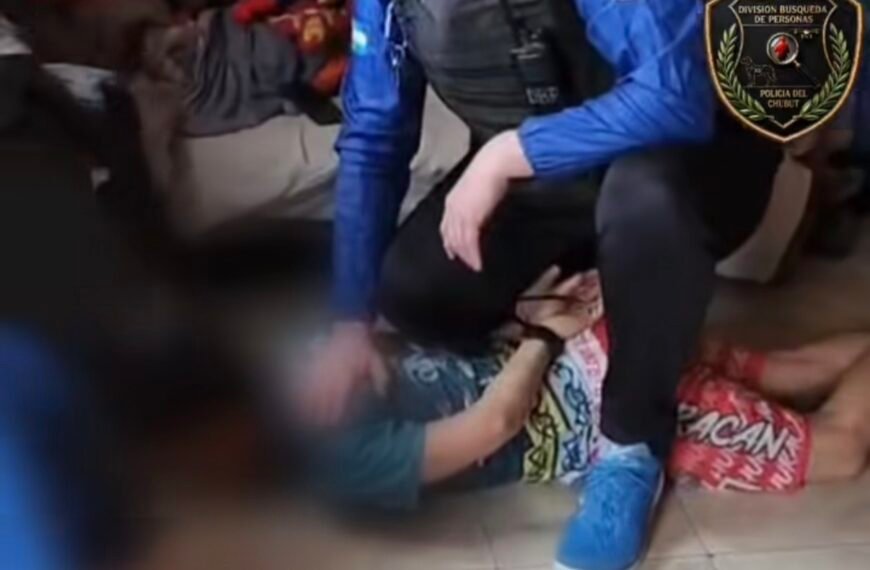 Detuvieron a “Plumita”, un hombre que estaba prófugo&hellip;