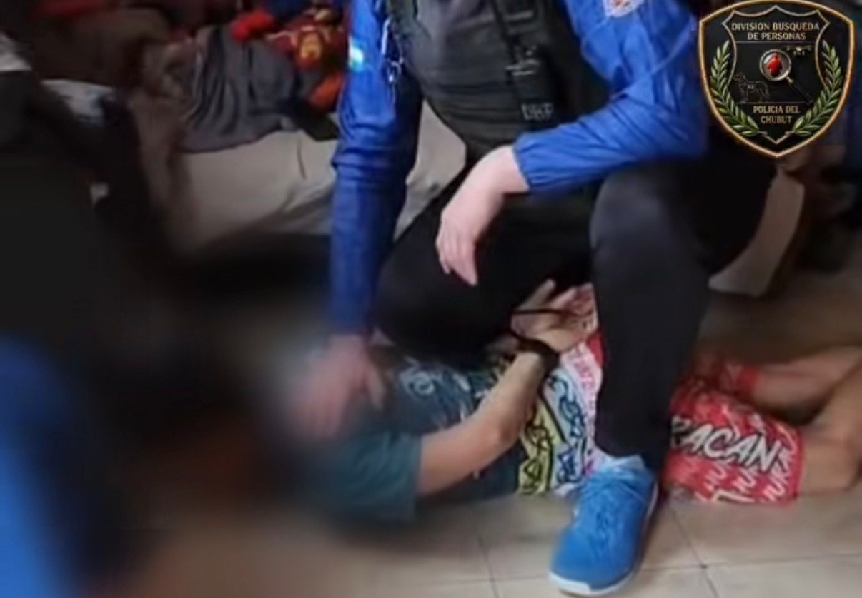 Detuvieron a “Plumita”, un hombre que estaba prófugo desde abril por amenazas con un arma de fuego