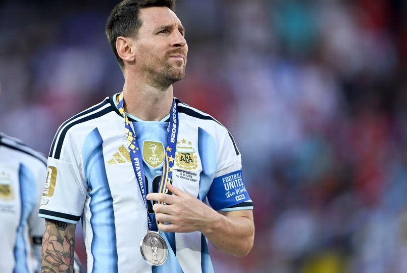 Lionel Messi anunció su retiro de la Selección argentina: “Duele en el alma, pero es el momento»