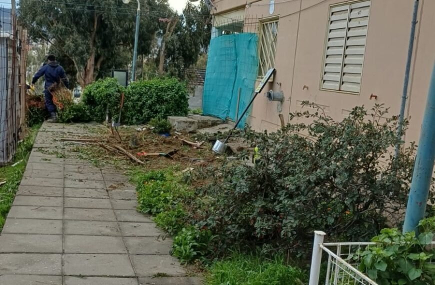 Avanzan en el despeje de calles para dar&hellip;
