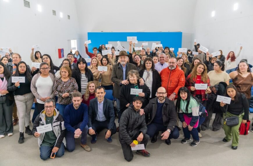 Othar concretó la entrega de más de 332…