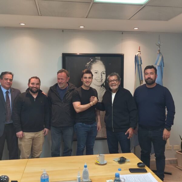 UOCRA destacó el modelo de Chubut para recuperar obras del Pro.Cre.Ar. y busca replicarlo en otras provincias