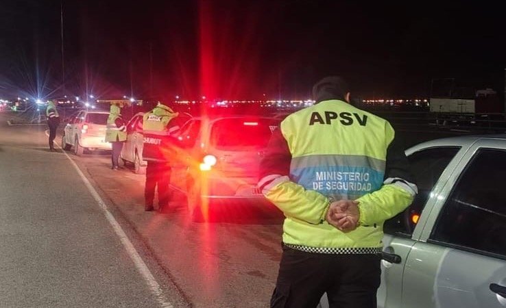 Más de 7 mil vehículos controlados y 29&hellip;