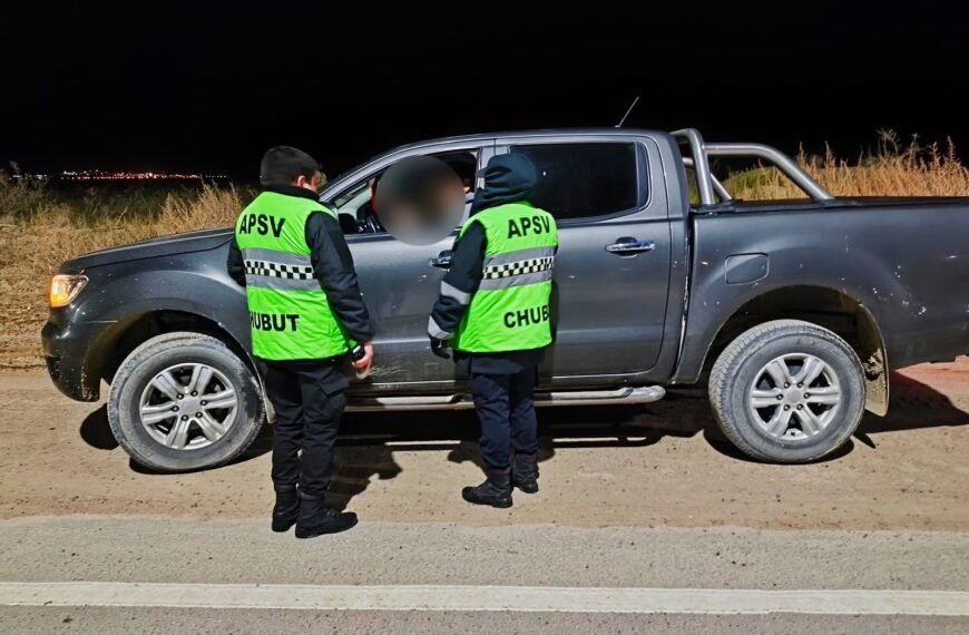 Seguridad vial: se controlaron más de 8 mil&hellip;