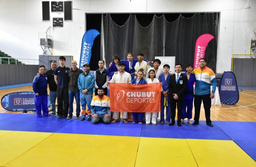 Juegos Evita: Premiación del judo provincial, de cara a la instancia nacional en Mar del Plata