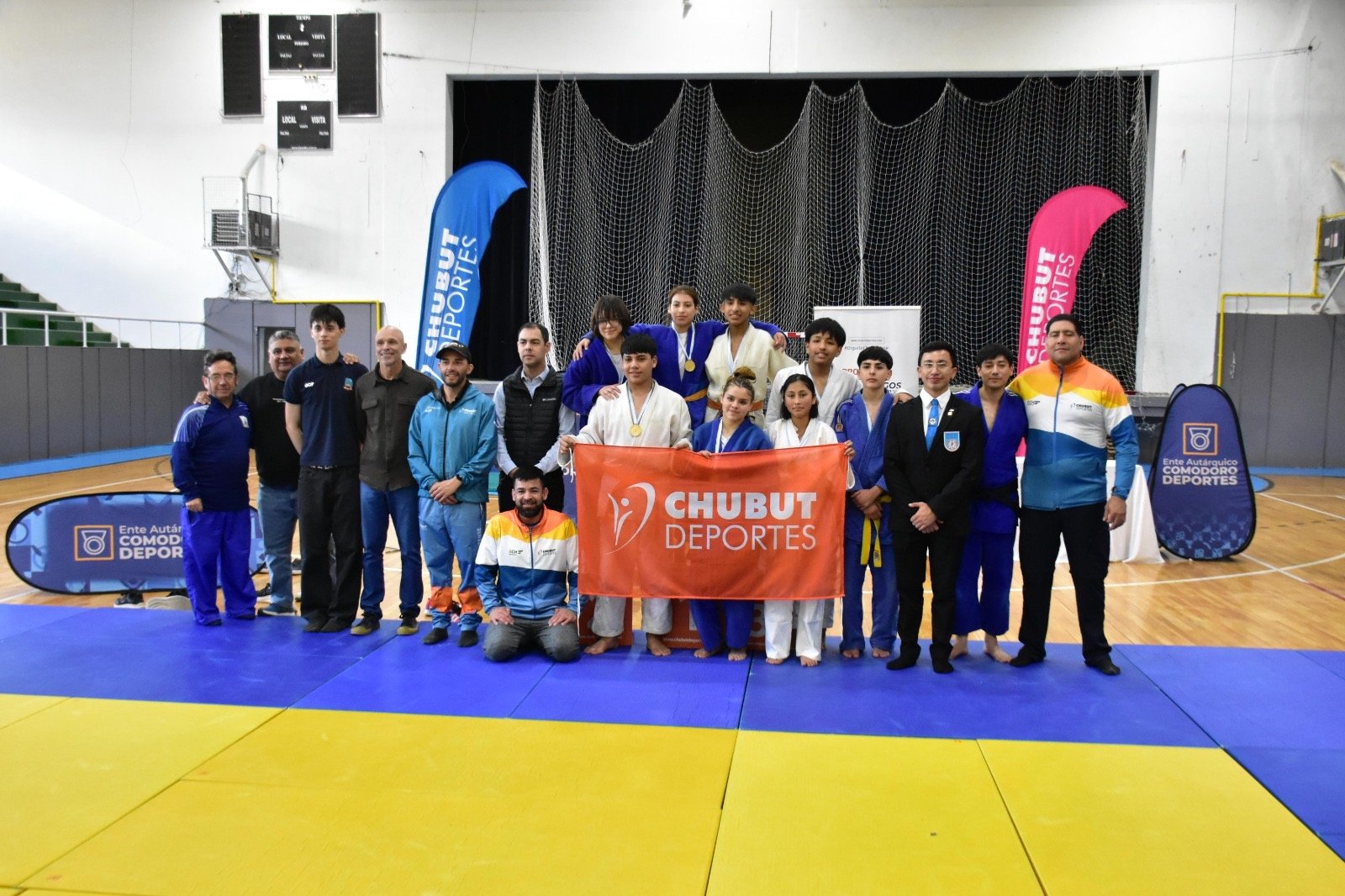 Juegos Evita: Premiación del judo provincial, de cara a la instancia nacional en Mar del Plata