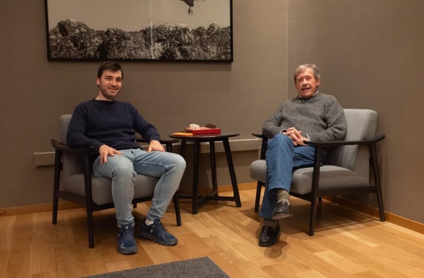 Carlos Maestro destacó el Plan Galina y la reactivación de la obra pública en Chubut