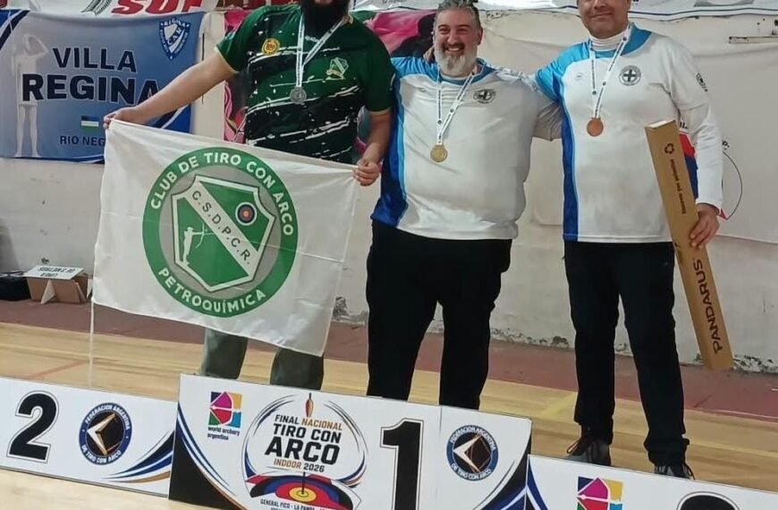 Gabriel Rivas se consagró subcampeón nacional de Sala