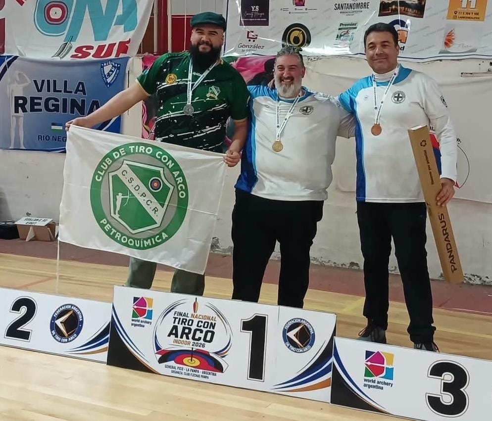Gabriel Rivas se consagró subcampeón nacional de Sala