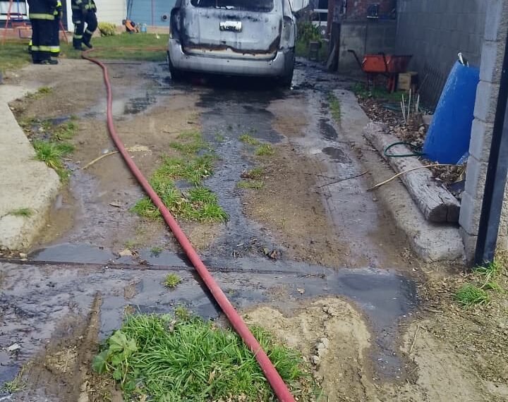 Una falla eléctrica provocó el incendio de un&hellip;