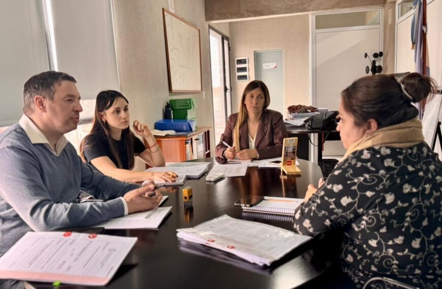 Ante la implementación del nuevo Régimen Penal Juvenil,…