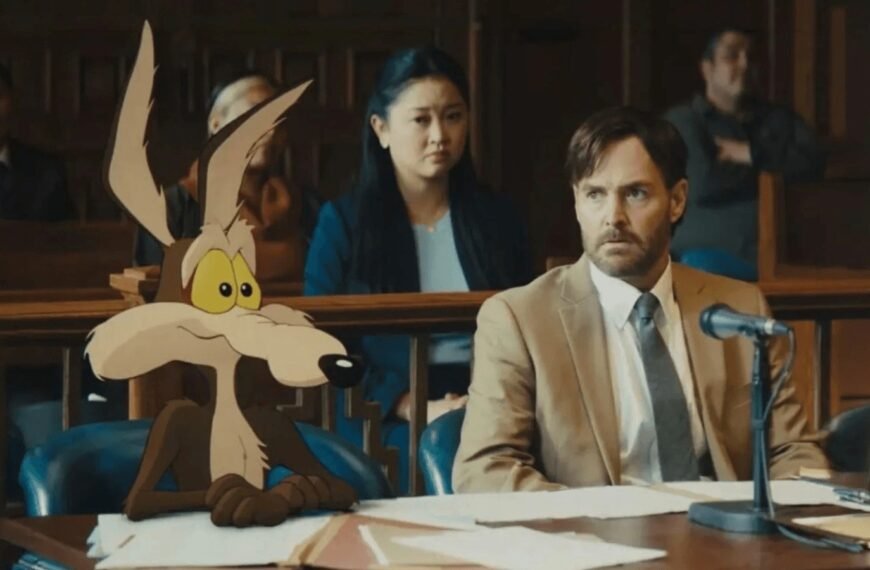 ¡El Coyote demanda a ACME! La nueva aventura…