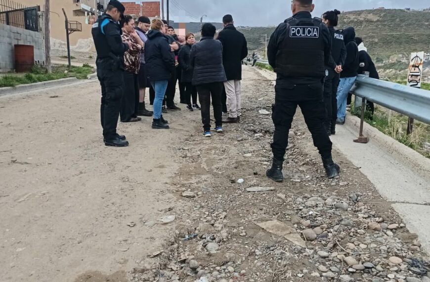 Desarticularon un intento de ocupación en una zona&hellip;