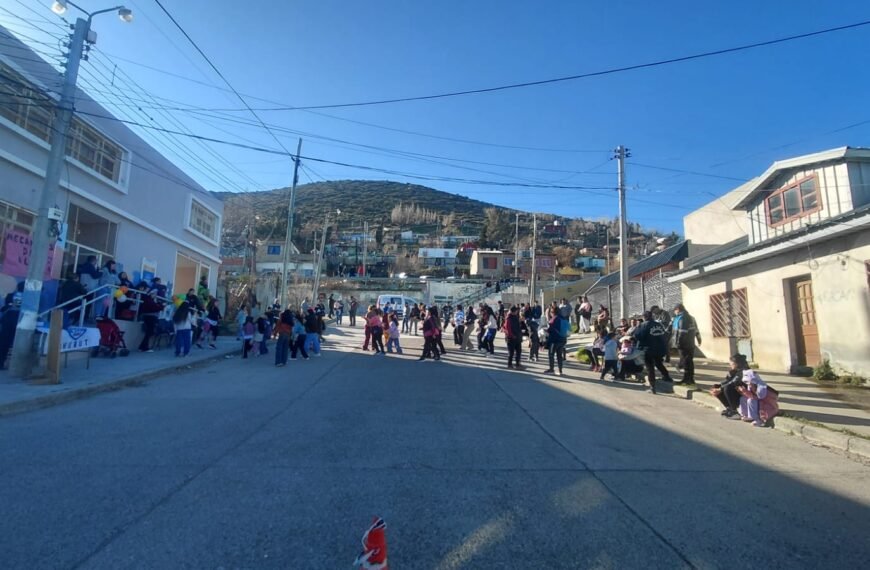Una tarde de fiesta y solidaridad que reunió&hellip;