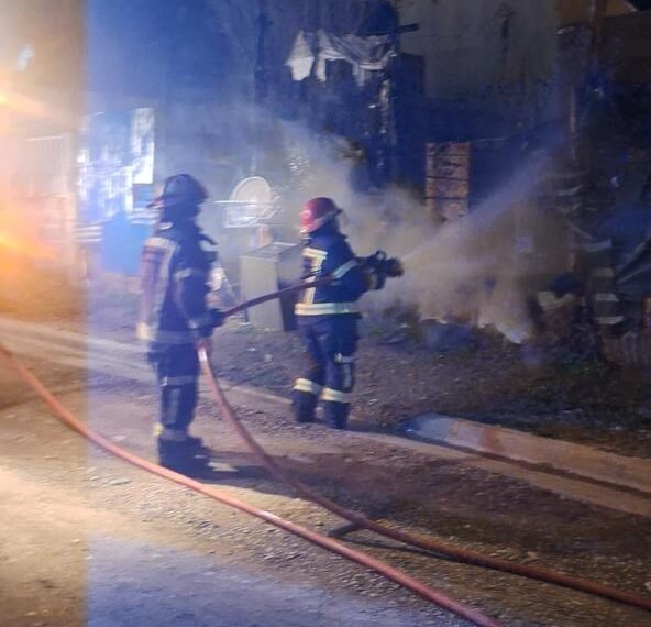 Incendio en una vivienda de Máximo Abásolo: solo&hellip;