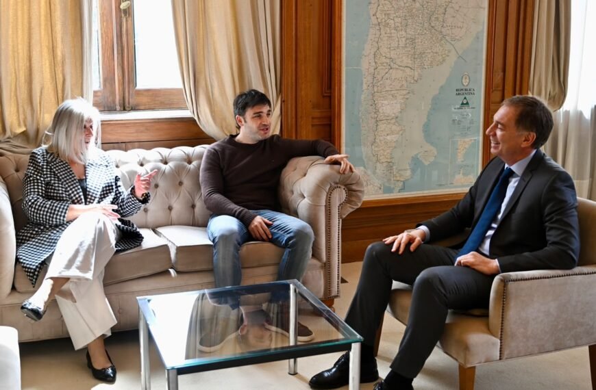 Tras reunirse con Torres y Figueroa, Nación ratificó la continuidad del régimen de Zona Fría en la Patagonia