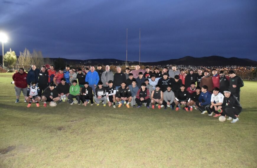 Portugués planifica el cierre del Torneo Austral y&hellip;
