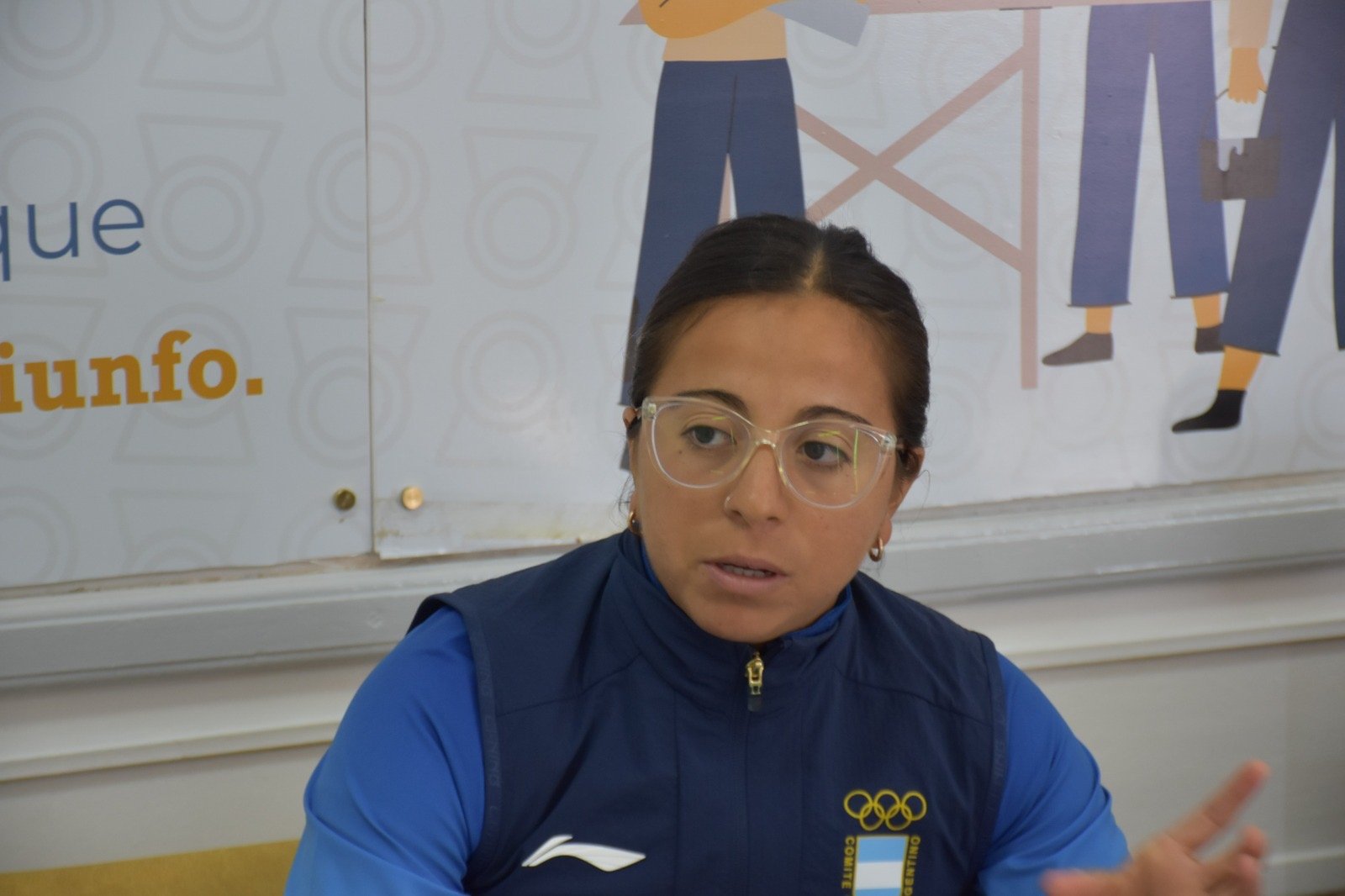 Moira Miranda se destacó en los Juegos Suramericanos y busca volver a los Panamericanos