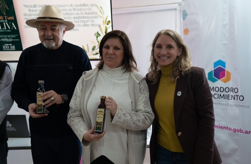 Comodoro y Rada Tilly fortalecen el ecosistema emprendedor&hellip;