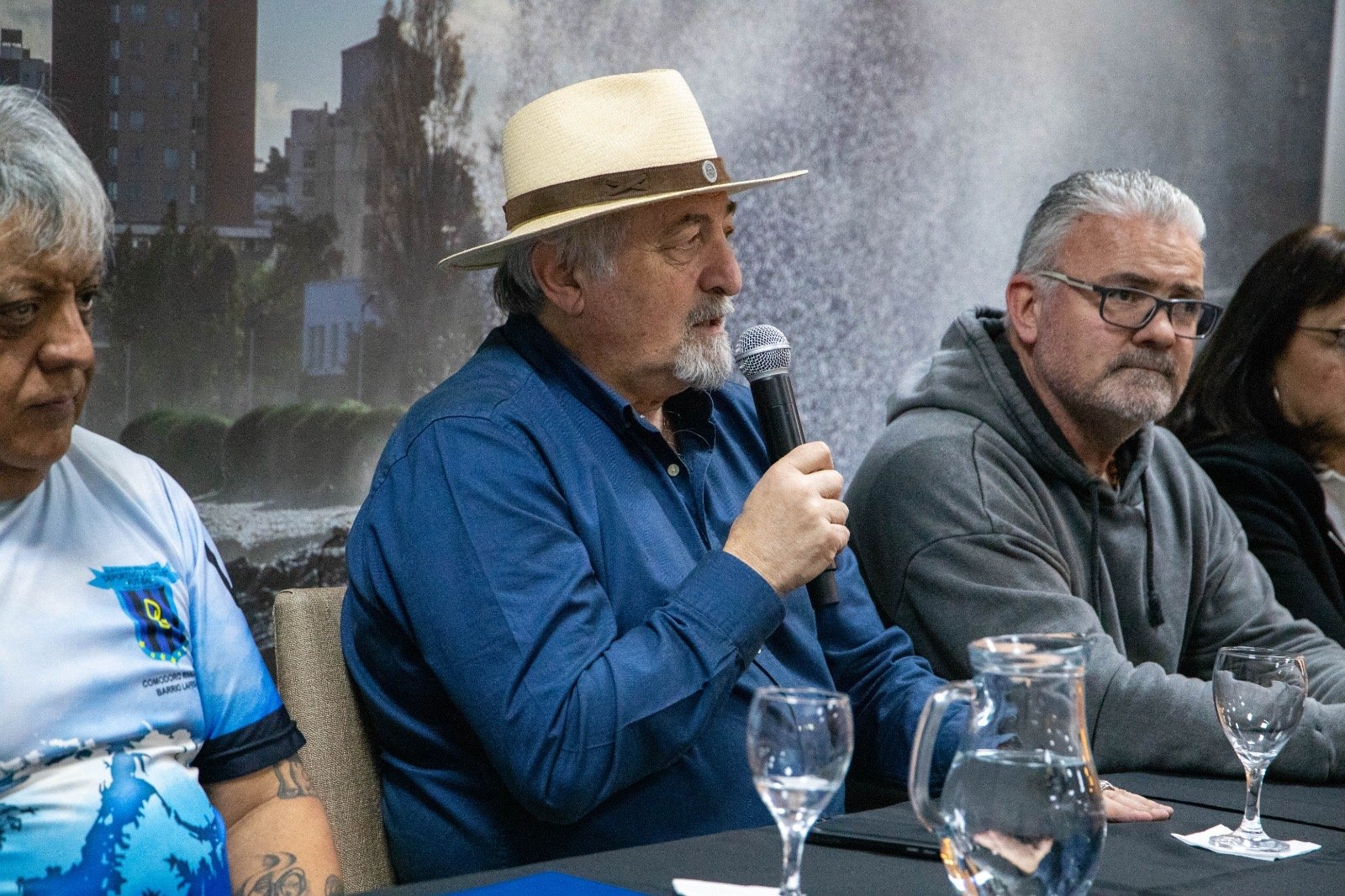 Se presentó la 11ª edición del Torneo Laterito