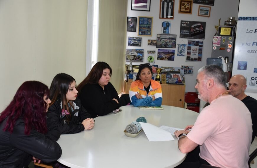 Gimnastas del Municipal 1 dirán presente en el Argentina Baila de Trelew