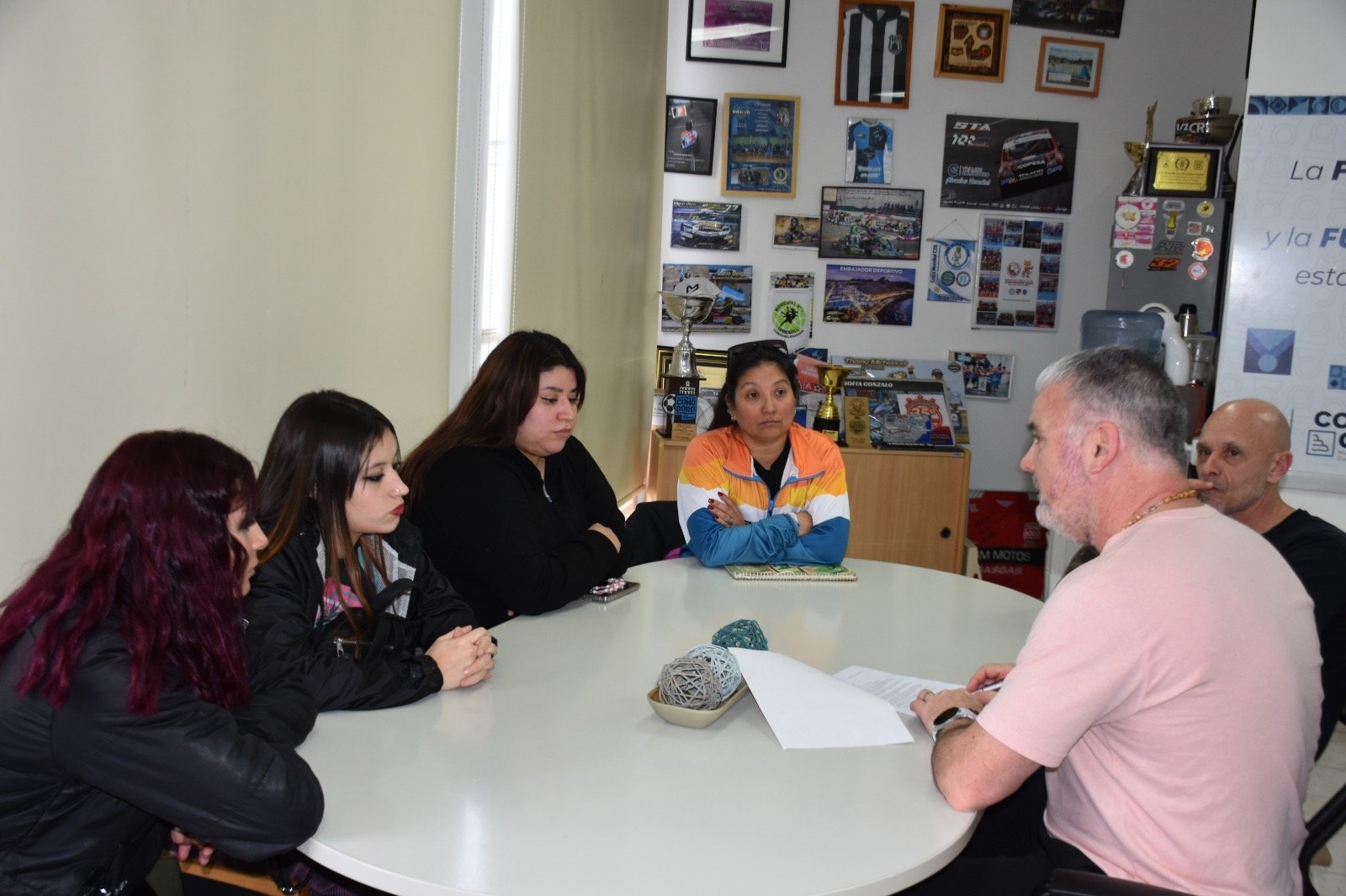 Gimnastas del Municipal 1 dirán presente en el Argentina Baila de Trelew