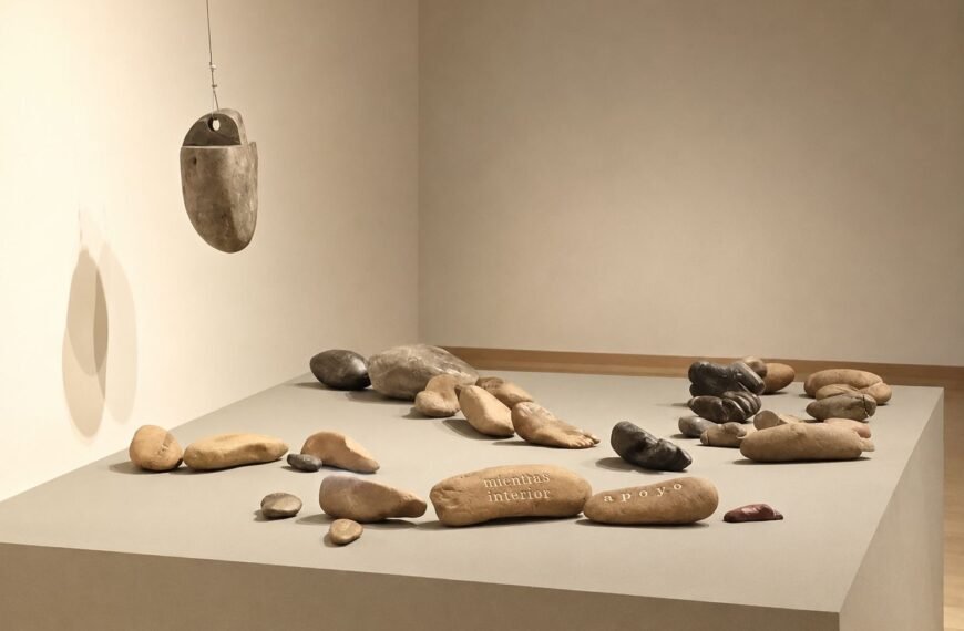 Un artista patagónico fue premiado en el Museo&hellip;