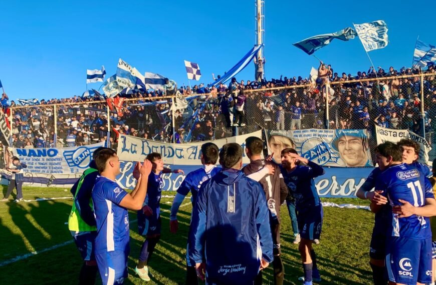 El Lobo manda en Comodoro