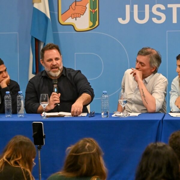 “La transición petrolera tiene que generar trabajo”