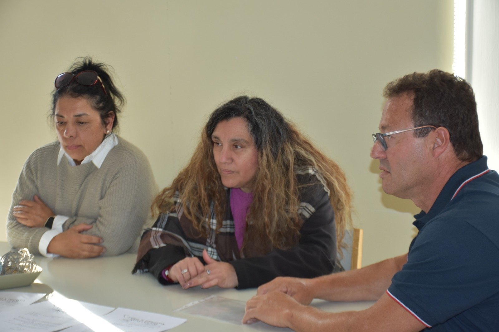 Comodoro será sede de un nuevo Torneo Patagónico Femenino de Pelota Paleta