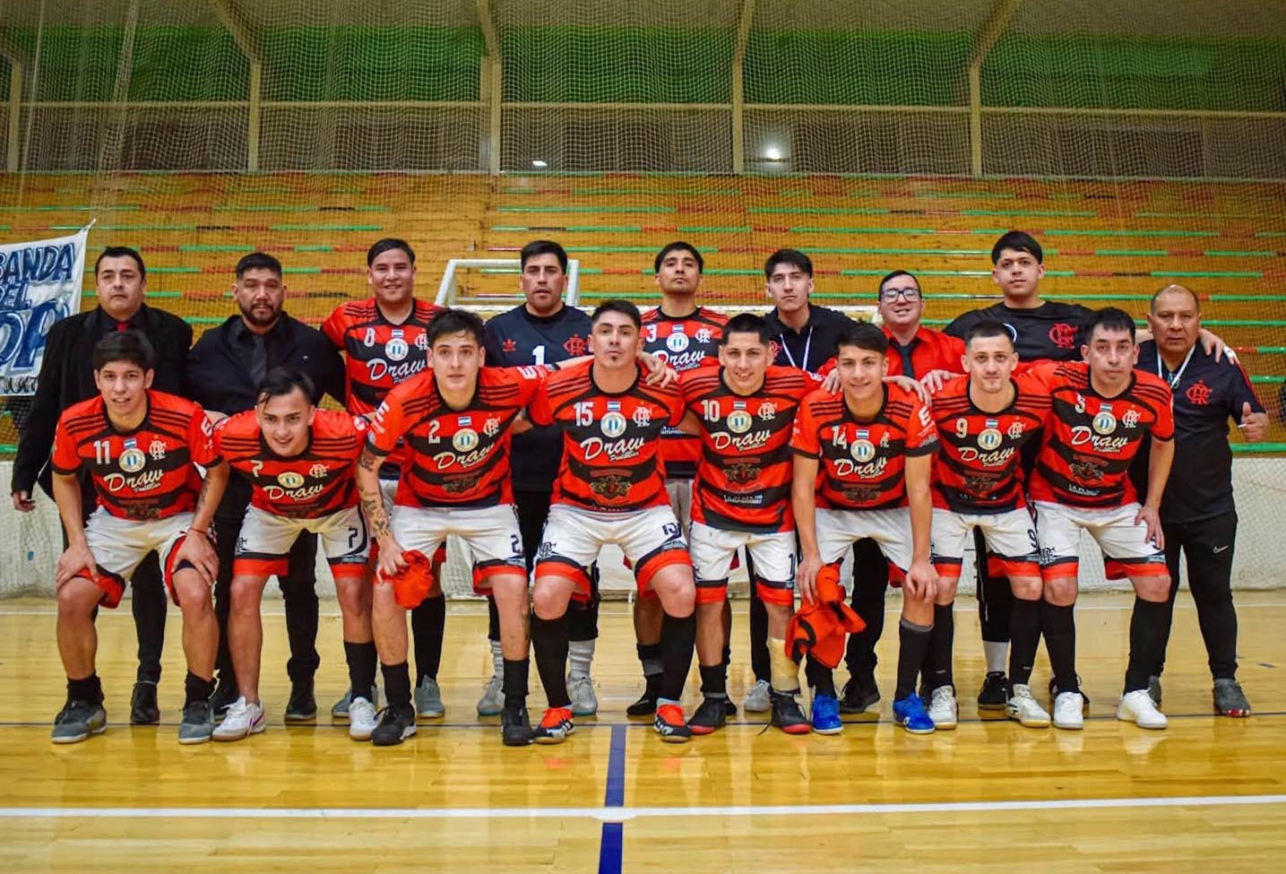 Flamengo, en cuartos de la División de Honor en Mendoza