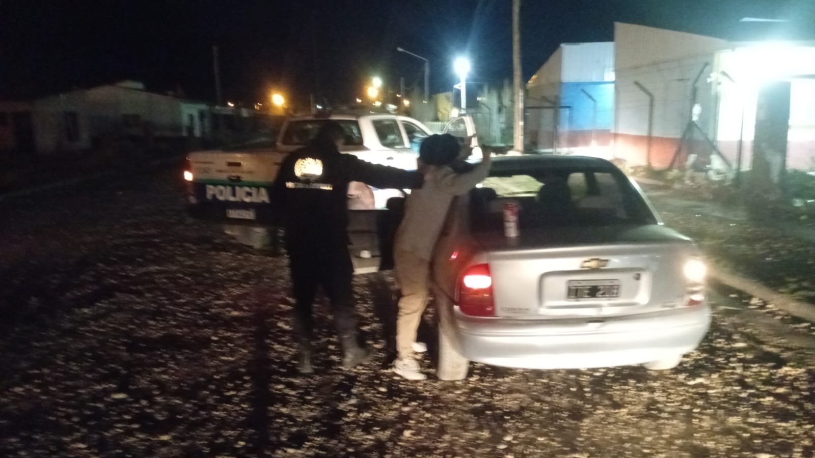 Robó un auto con las llaves puestas y lo atraparon una hora después en Sarmiento