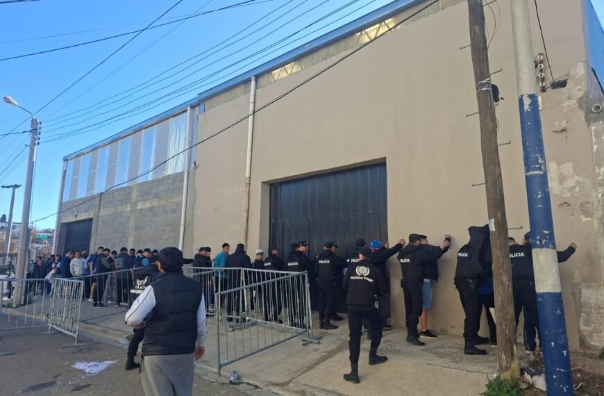 El clásico terminó en paz: Newbery venció a Huracán y el operativo de seguridad no registró incidentes