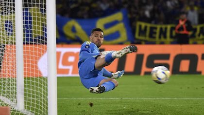 Boca venció a Vélez por penales y avanzó&hellip;