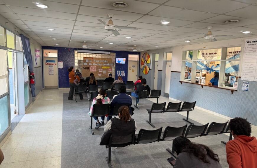 Los CAPS de Comodoro registran una mayor demanda&hellip;