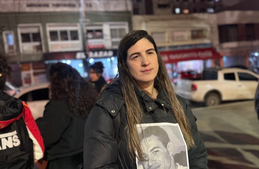 A tres años de la muerte de Rodrigo Fonseca, su hermana reclama ampliar la investigación: “Ser hermana no significa que no tenga derecho a pedir justicia”