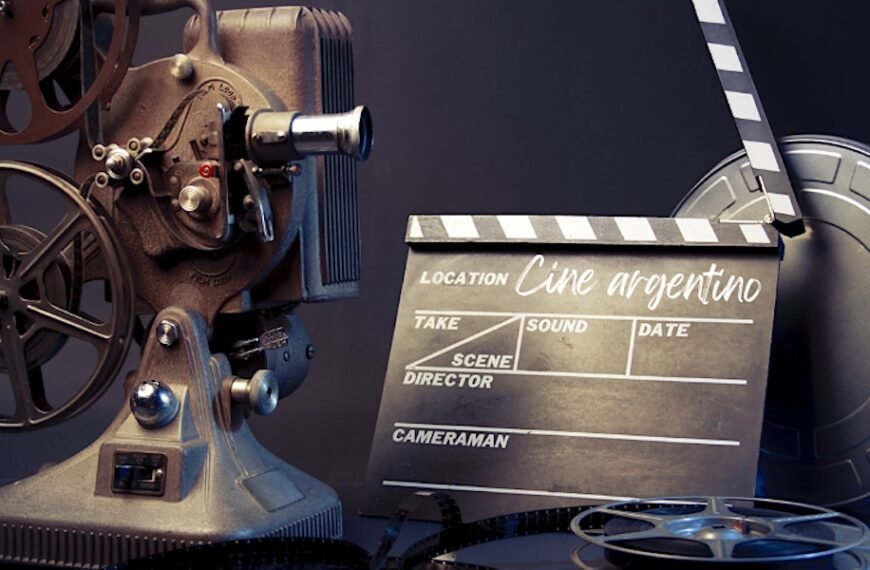 7 de septiembre: Día del Trabajador Cinematográfico en Argentina