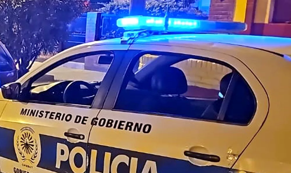 Intentó escapar por una ventana tras ser sorprendido robando en una vivienda