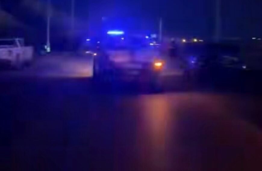 Tragedia en el Roque González: un peatón murió&hellip;