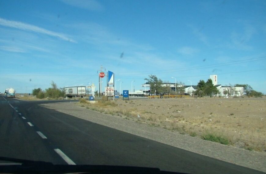 Descartaron un supuesto asalto a un camionero en…