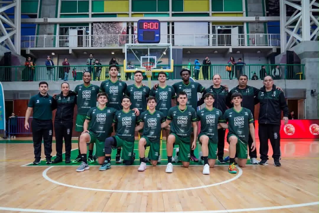 Gimnasia cerró su gira en Chile con triunfo