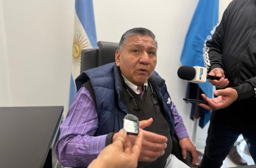 Loma Ávila apuntó contra los empresarios y cuestionó el paro en PECOM: “No pueden venir a dominar los yacimientos”
