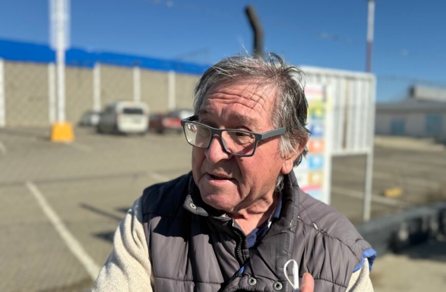 Entraron a la casa de Nino Villarroel: forzaron la puerta y hasta comieron dentro
