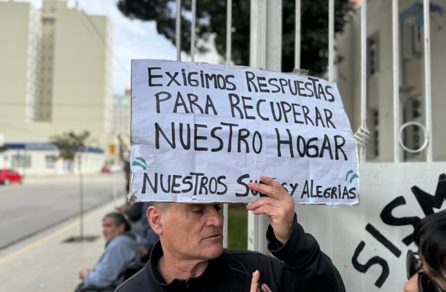 A ocho meses del deslizamiento del cerro Hermitte,&hellip;