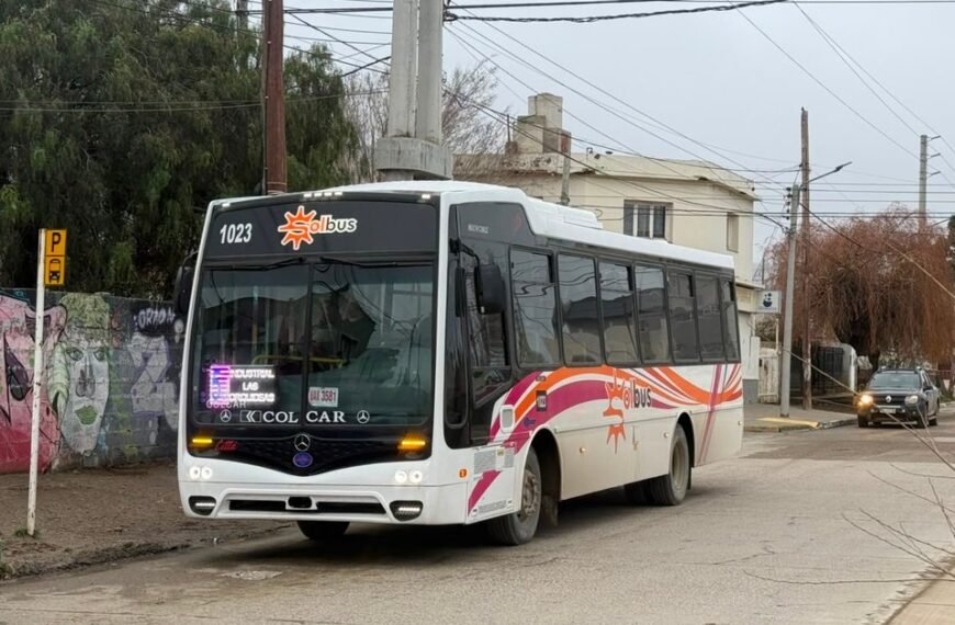 Temporal: modifican el recorrido de la Línea 14&hellip;