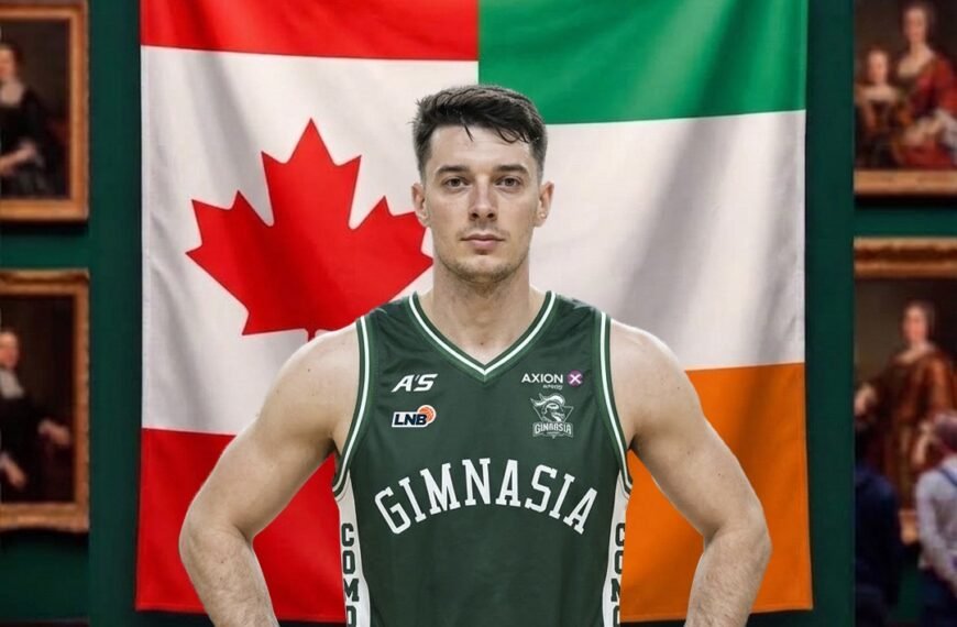Benjamín Kirkwood Stevens se suma Gimnasia para disputar&hellip;