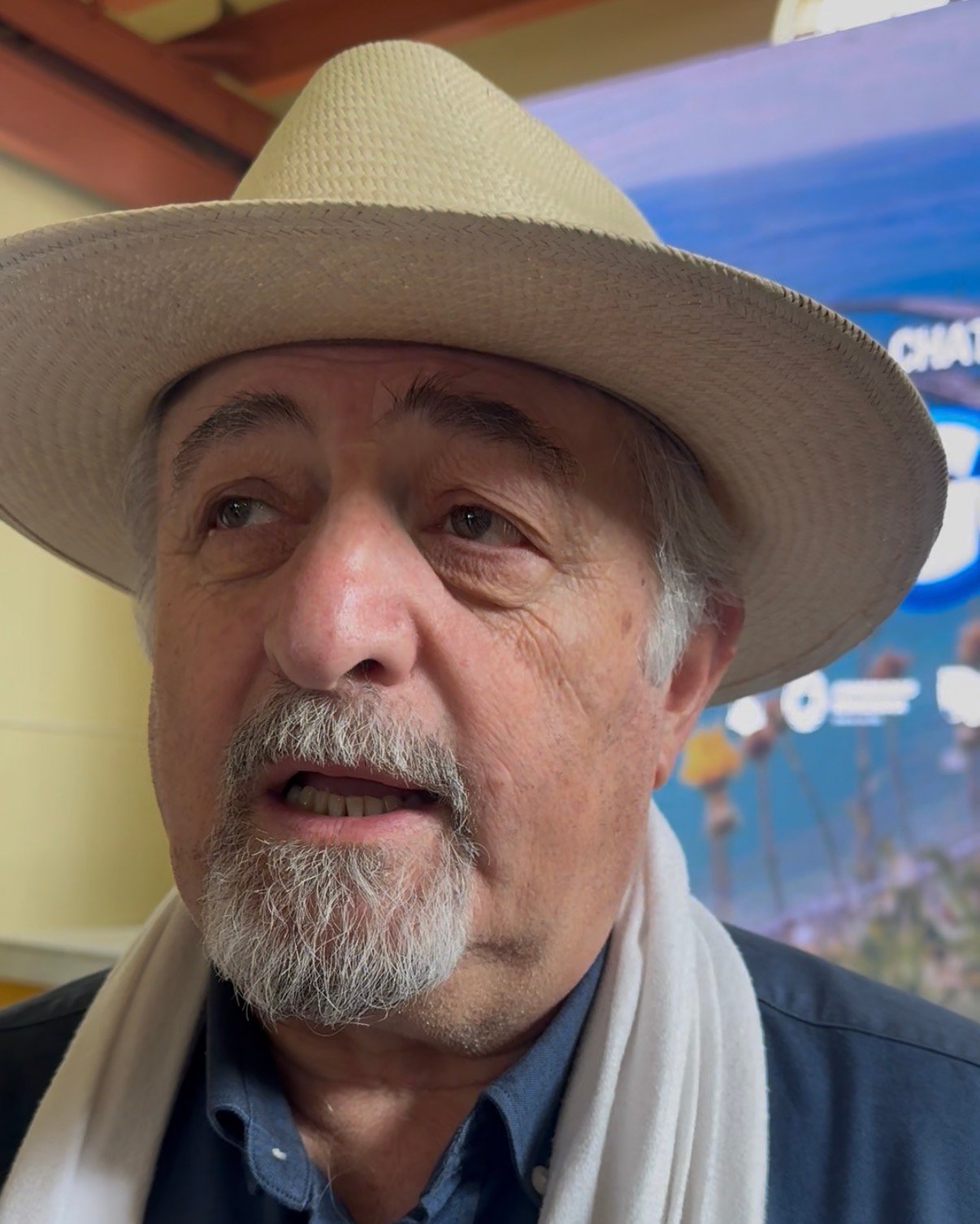 Othar confirmó que fue invitado a Francia, pero no viajará: “No voy a ir por temas personales y de gestión”