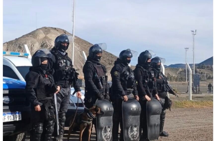 Clásico Huracán-Newbery: 160 policías estarán afectados al operativo…